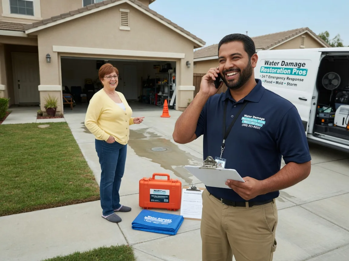 Water Damage Restoration Red Jacket, WV FAQs